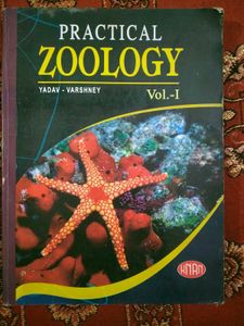 Bsc Zoology Practical Book.