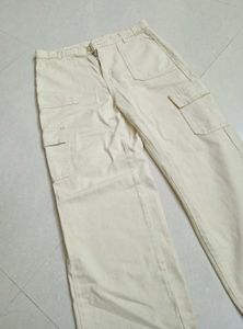 Unisex Cargo Jeans