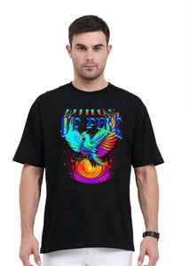 Wings of Fire Graphic Tee - Unisex