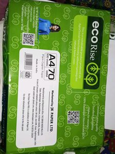 White A4 Sheet(Xerox Paper)