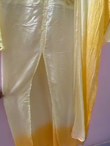 Kurti Sharara Set