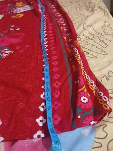 Floral Print Nighty