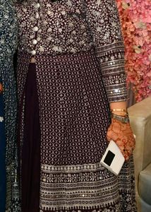 Heavy Skirt Dress