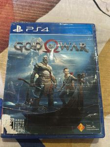 God of War - PS4 Game