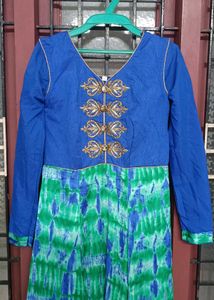 Elegant Ethnic Kurta Set