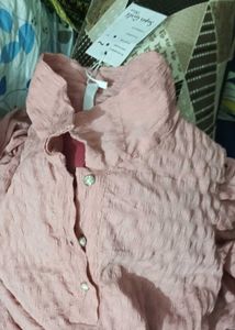 Cute Pink Kurta
