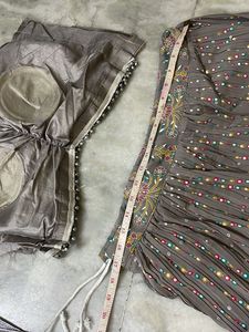 Elegant Ethnic Dress