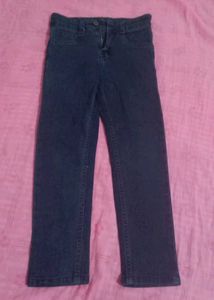 Dark Blue Jeans