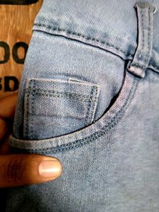Blue Jeans 36 Waist