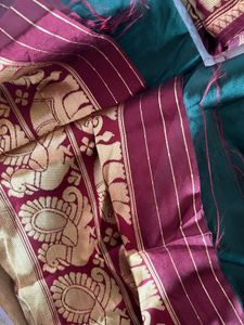 Half Saree Material (unstitched)