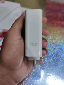 OnePlus 100w Supervooc Charger 6month Warranty