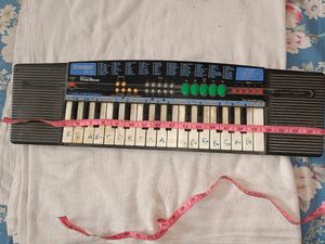 Casio Piano Keyboard Sa21 Musical Instrument