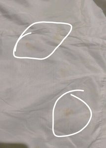 Stylish White Casual Jacket