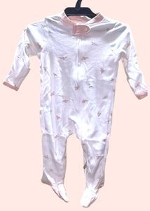 Cute Baby Full Rompers - 5 Pack
