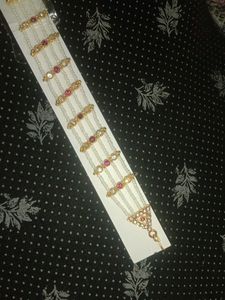 Rajputi Hair Band Condition Is Very Good