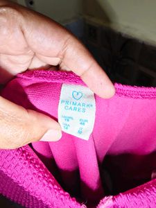 🎁Buy 2 Get 1 Free🎁XXL Pink Swimsuit