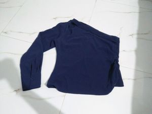 One Shoulder Top