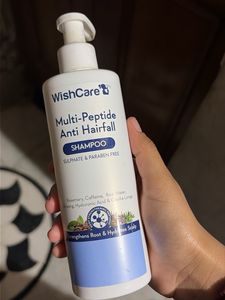 Wishcare Multi-Peptide Anti Hairfall Shampoo