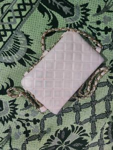lino perros Quilted Crossbody Bag