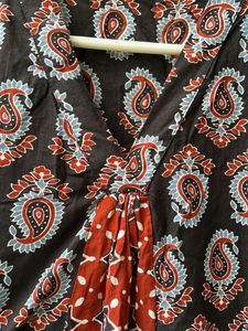 Brand New 😍Paisley Print Kurta