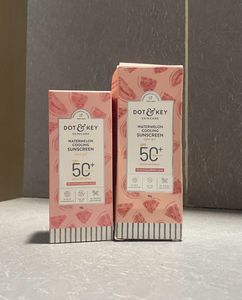 Dot & Key watermelon cooling Sunscreen combo