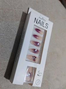 Stick On Nails