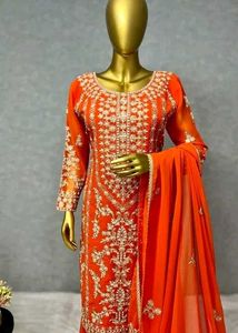 Sharara Set 🧡