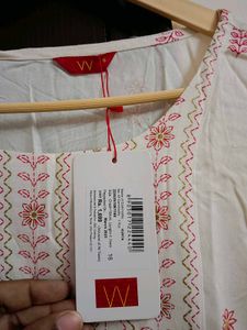 W Brand New Kurta