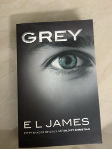 Fifty Shades Of Grey Book