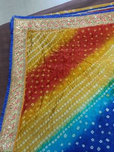Bandhej Dupatta