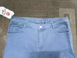 B@01 Size-34 Straight Jeans