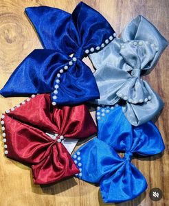 Handmade Satin Bows 🎀