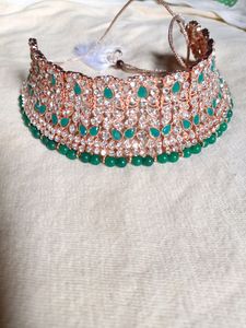 💝 Bridal Necklace Set 💝