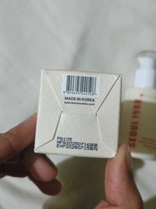 Seoul 1988 Serum retinal liposome 2% +black ginsen