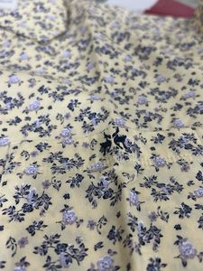 Floral Button-Down Shirt