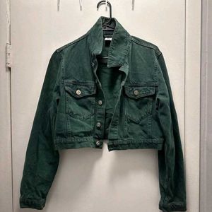 Vintage Denim Jacket
