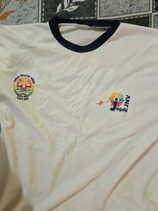 White T-Shirt
