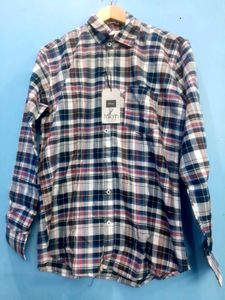 Check Shirt for Men
