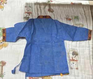 Embroidered Kurta