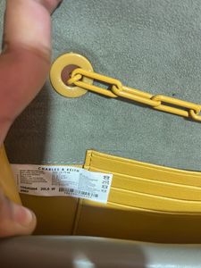 ORIGINAL Charles And Keith Bag  (no Returns)