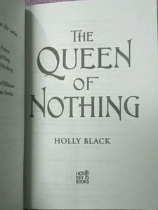 The Queen of Nothing
