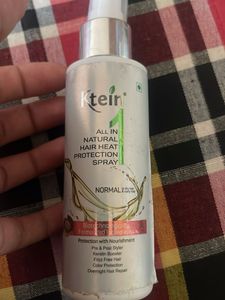 Ktein Hair Heat Protection Spray