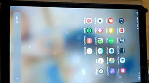 Samsung Tablet