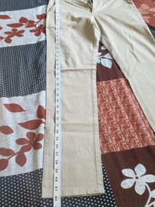 Cotton Trousers