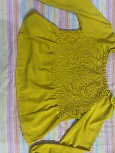 Smocking Top
