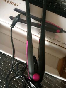 kemei hair straightener diwali sale
