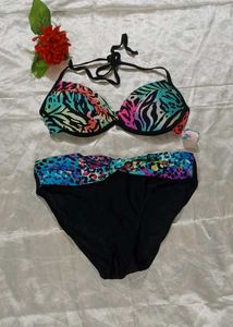 Styles Bikini Set 🖤🌈