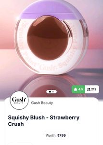 Gush Beauty Meakup Products 🫴🔥 Free Delivery 🚚