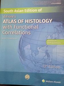 diFiore's Atlas of Histology
