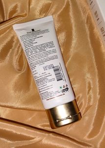 Sunscreen/Instant Brightness Under Eye Cream